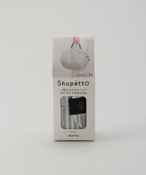 212 KITCHEN STORE（トゥワントゥキッチンストア）の「コンパクトバッグ M・SEN ＜Shupatto シュパット＞（エコバッグ/サブバッグ・レディース・その他・00）」の9枚目の写真