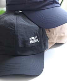 KRIFF MAYER（クリフメイヤー）の「KRIFF MAYER 撥水加工 遮熱 ヒートシェイディング キャップ CAP 帽子 男女兼用（キャップ）」