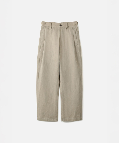 247SERIES(247シリーズ)の「コットンブレンドチノパンツ ベージュ(その他パンツ・メンズ・ベージュ・SMALL/MEDIUM/LARGE/X-LARGE/X-SMALL)」の1枚目の写真