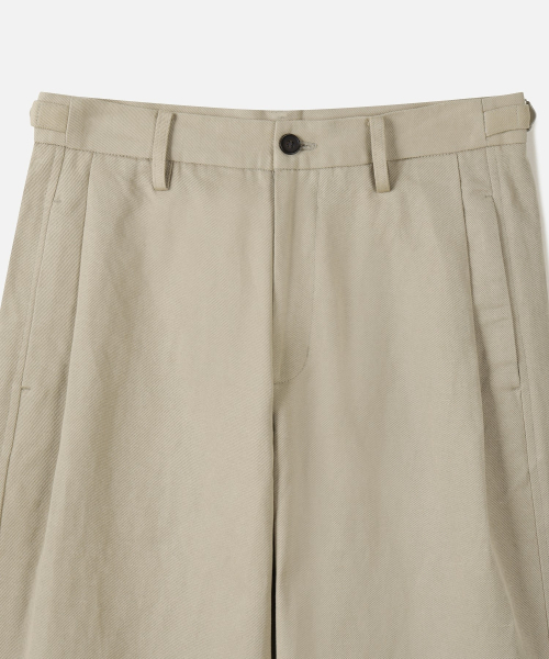 247SERIES(247シリーズ)の「コットンブレンドチノパンツ ベージュ(その他パンツ・メンズ・ベージュ・SMALL/MEDIUM/LARGE/X-LARGE/X-SMALL)」の3枚目の写真
