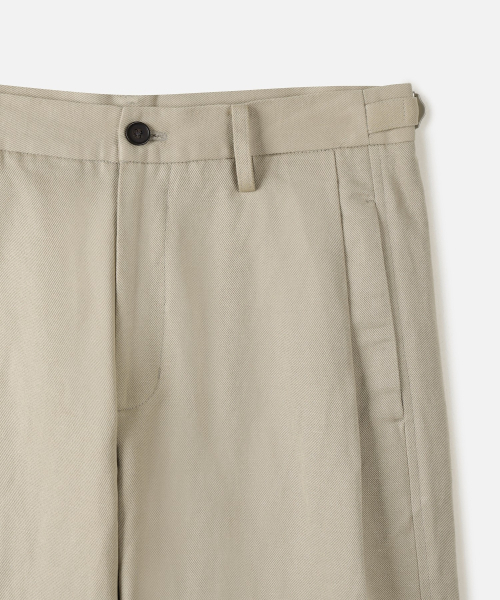247SERIES(247シリーズ)の「コットンブレンドチノパンツ ベージュ(その他パンツ・メンズ・ベージュ・SMALL/MEDIUM/LARGE/X-LARGE/X-SMALL)」の4枚目の写真