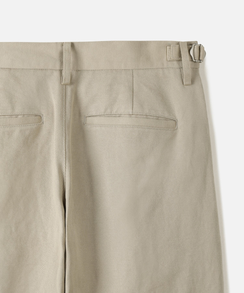 247SERIES(247シリーズ)の「コットンブレンドチノパンツ ベージュ(その他パンツ・メンズ・ベージュ・SMALL/MEDIUM/LARGE/X-LARGE/X-SMALL)」の5枚目の写真