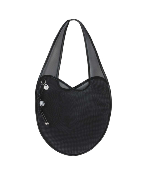 ACOC（アコック）の「Nest Mesh Shoulder Bag_Black（ショルダーバッグ・レディース・その他・FREE）」の2枚目の写真