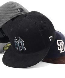 NEW ERA(�j���[�G��)�̃j���[�G���L���b�v 59FIFTY MLB �R�[�f�����C(�L���b�v)