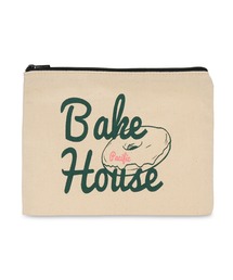 Pacific BAKE HOUSE（パシフィックベイクハウス）の「PBH ZIP POUCH M（ポーチ）」