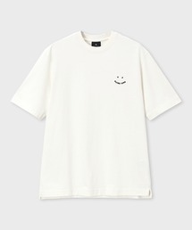PS Paul Smith（ピーエスポールスミス）の「"Happy" 半袖Tシャツ / 152505 965XE（Tシャツ/カットソー）」