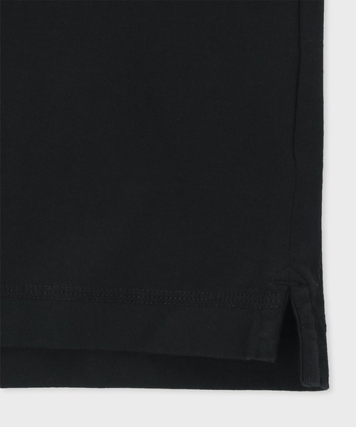 PS Paul Smith(ピーエスポールスミス)の「"Happy" 半袖Tシャツ / 152505 965XE(Tシャツ/カットソー・メンズ・ブラック/オフホワイト・MEDIUM/LARGE/XX-LARGE/SMALL)」の8枚目の写真
