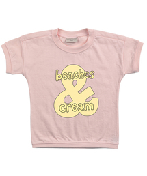 ビッグロゴ半袖Tシャツ 5色