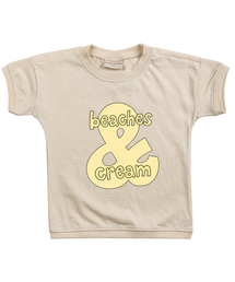 ビッグロゴ半袖Tシャツ 5色