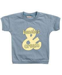ビッグロゴ半袖Tシャツ 5色