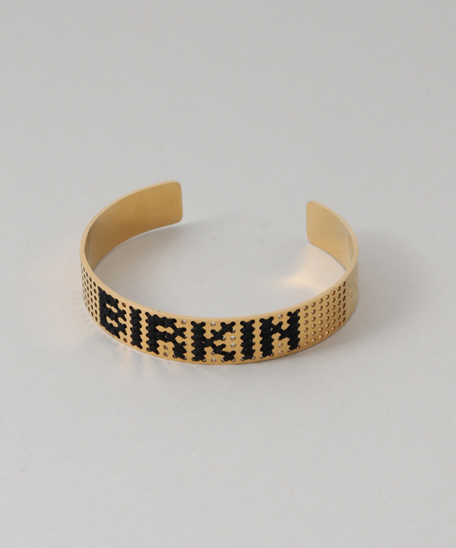 VERMEIL par iena(ヴェルメイユパーイエナ)の「L'EIGHT STUDIO レイトスタジオ Low Bracelet 2(ブレスレット・レディース・ブラック系その他・FREE)」の3枚目の写真