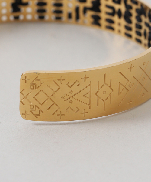 VERMEIL par iena(ヴェルメイユパーイエナ)の「L'EIGHT STUDIO レイトスタジオ Low Bracelet 2(ブレスレット・レディース・ブラック系その他・FREE)」の7枚目の写真