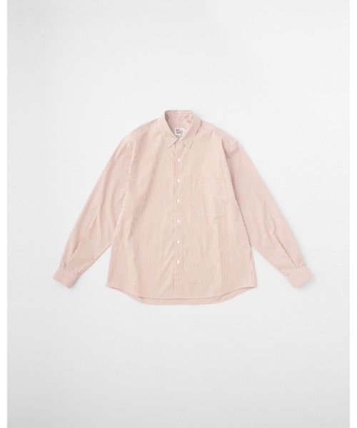 Traditional Weatherwear(トラディショナルウェザーウェア)の「KESWICK(Tシャツ/カットソー・メンズ・ブラック系その他3/グリーン系その他2/ブラウン系その他2・L/M/S)」の2枚目の写真