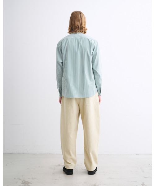 Traditional Weatherwear(トラディショナルウェザーウェア)の「KESWICK(Tシャツ/カットソー・メンズ・ブラック系その他3/グリーン系その他2/ブラウン系その他2・L/M/S)」の11枚目の写真