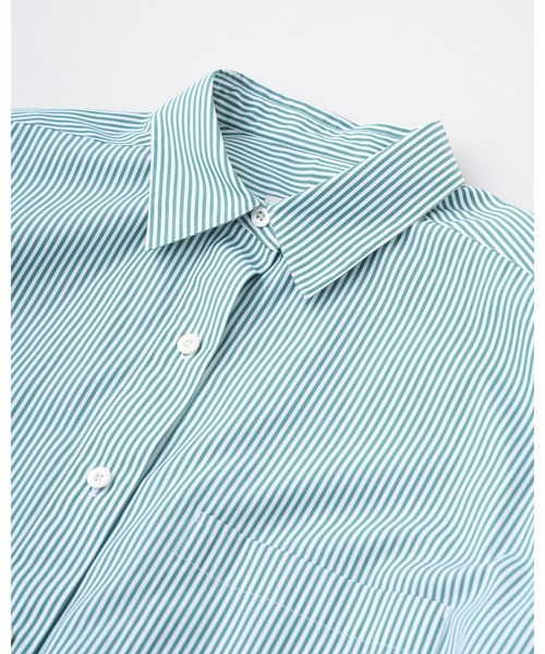 Traditional Weatherwear(トラディショナルウェザーウェア)の「KESWICK(Tシャツ/カットソー・メンズ・ブラック系その他3/グリーン系その他2/ブラウン系その他2・L/M/S)」の6枚目の写真