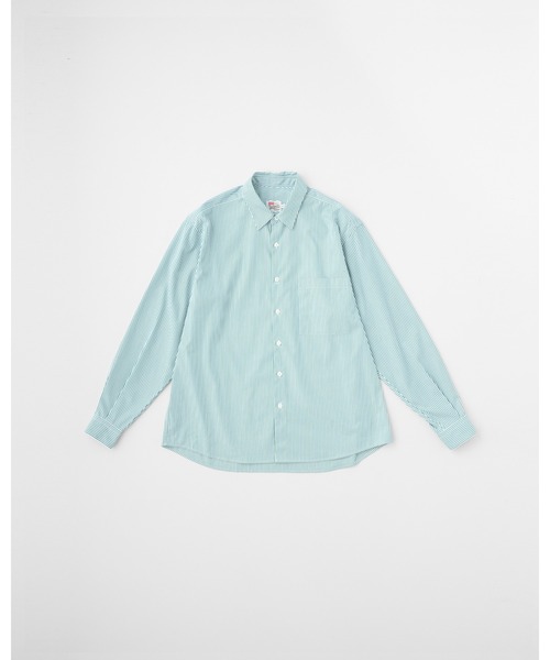 Traditional Weatherwear(トラディショナルウェザーウェア)の「KESWICK(Tシャツ/カットソー・メンズ・ブラック系その他3/グリーン系その他2/ブラウン系その他2・L/M/S)」の5枚目の写真