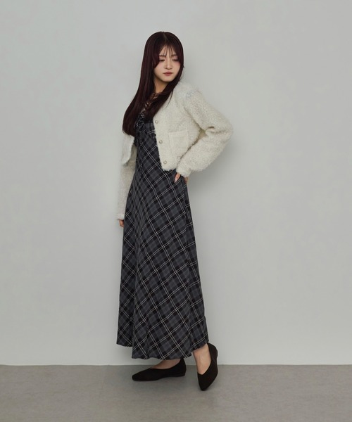 EVOL(イーボル)の「【柔らかい・ふかふかクッション】ソフトニットフラットパンプス JB4062(パンプス・レディース・ブラック/ブラウン・23.5cm/22.0cm/24.0cm/22.5cm/24.5cm/23.0cm/25.0cm)」の8枚目の写真
