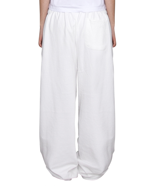 DURTの「MOVE SWEATPANTS (IVORY)(スウェットパンツ・レディース・その他・X-LARGE/LARGE/MEDIUM/SMALL)」の2枚目の写真