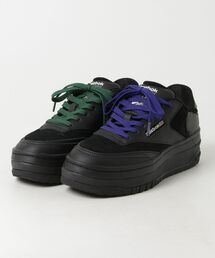 UN3D.(アンスリード)の「ローカットスニーカー【Reebokコラボ】(スニーカー)」