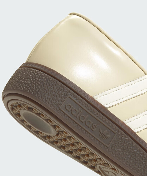 adidas(アディダス)の「adidas/アディダス HANDBALL SPEZIAL LOAFER W / ハンドボールスペツィアル ローファー 23-24.5cm【限定展開】(スニーカー・レディース・ナチュラル/ブラック・24.5cm/23.5cm/23.0cm/24.0cm)」の10枚目の写真