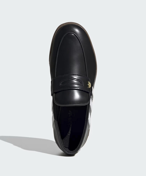 adidas(アディダス)の「adidas/アディダス HANDBALL SPEZIAL LOAFER W / ハンドボールスペツィアル ローファー 23-24.5cm【限定展開】(スニーカー・レディース・ナチュラル/ブラック・24.5cm/23.5cm/23.0cm/24.0cm)」の11枚目の写真