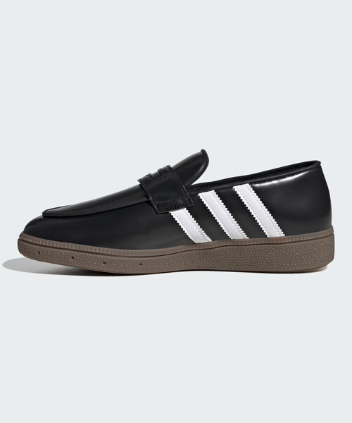 adidas(アディダス)の「adidas/アディダス HANDBALL SPEZIAL LOAFER W / ハンドボールスペツィアル ローファー 23-24.5cm【限定展開】(スニーカー・レディース・ナチュラル/ブラック・24.5cm/23.5cm/23.0cm/24.0cm)」の15枚目の写真