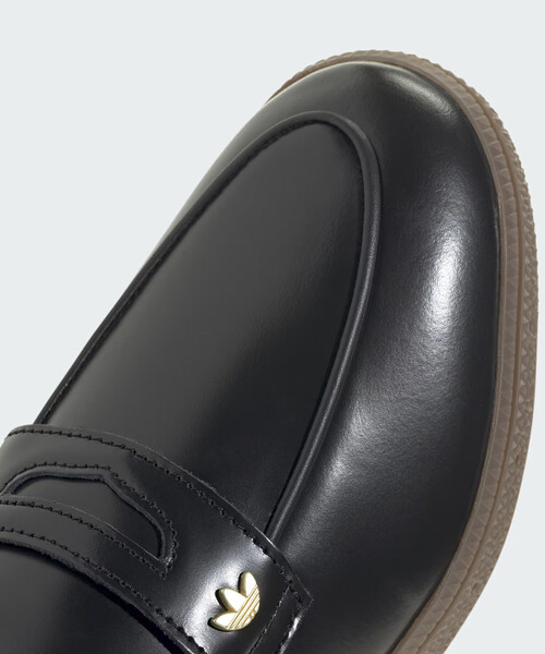 adidas(アディダス)の「adidas/アディダス HANDBALL SPEZIAL LOAFER W / ハンドボールスペツィアル ローファー 23-24.5cm【限定展開】(スニーカー・レディース・ナチュラル/ブラック・24.5cm/23.5cm/23.0cm/24.0cm)」の17枚目の写真
