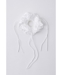 ENFOLD（エンフォルド）の「RAIN-CLOUD SCRUNCHIE（シュシュ）」