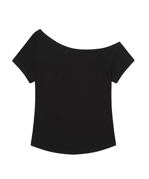 Midnight Move(ミッドナイトムーブ)の「A'GEM/9 × .kom 『MIDNIGHT MOVE/ミッドナイトムーブ』CB HORSE TEE/CBホース半袖Tシャツ(Tシャツ/カットソー・レディース・ライトグリーン/ブラック・FREE)」の15枚目の写真
