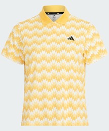 CLIMACOOL クライマクールシーズナルプリント 半袖ポロシャツ【adidas Golf/アディダスゴルフ】