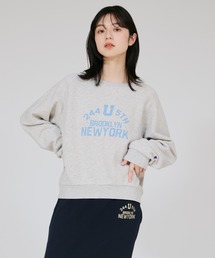 Champion | 【Champion/チャンピオン】レディース ラグランスリーブスウェットシャツ(スウェット)