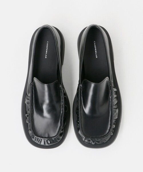 CAMPERLAB ローファー ブラック CAMPERLAB＞1978 ローファー（ローファー）｜CAMPER（カンペール）の