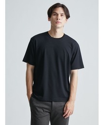 WEGNER WOOL JERSEY SS