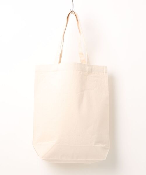 Ol' Basics(オールベーシックス)の「Ol' Basics(オール・ベーシックス) トートバッグ キャンバス レスリングイラスト カレッジロゴ プリント 鞄 BAG アメカジ メンズ レディース ユニセックス Mサイズ(トートバッグ・レディース・ナチュラル・FREE)」の3枚目の写真
