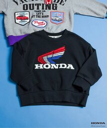 BREEZE | Honda ワッペントレーナー(スウェット)