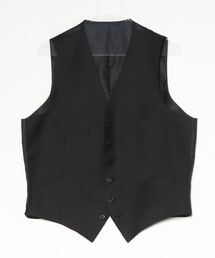 SHIPS | LUXURY DORMEUIL SLD VEST(ベスト)