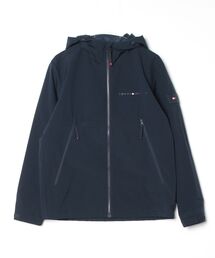 TOMMY HILFIGER（トミーヒルフィガー）の「テックリップストップ フード付きジャケット（ブルゾン）」