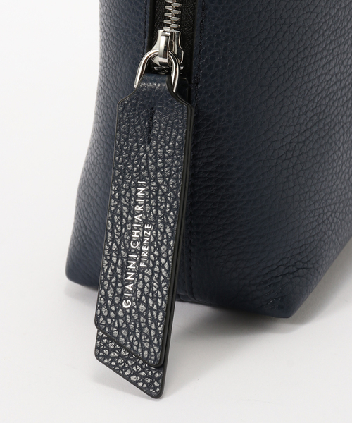 GIANNI CHIARINI(ジャンニ キアリーニ)の「《WEB限定》GIANNI CHIARINI/ ジャンニ キアリーニALIFA(ショルダーバッグ・レディース・ブラウン・FREE)」の8枚目の写真