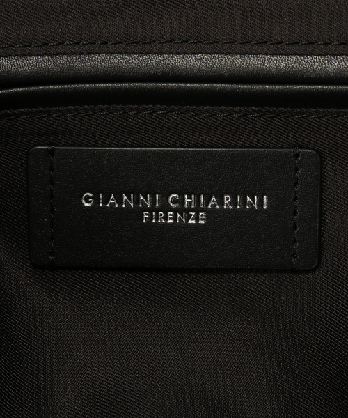 GIANNI CHIARINI(ジャンニ キアリーニ)の「《WEB限定》GIANNI CHIARINI/ ジャンニ キアリーニALIFA(ショルダーバッグ・レディース・ブラウン・FREE)」の10枚目の写真