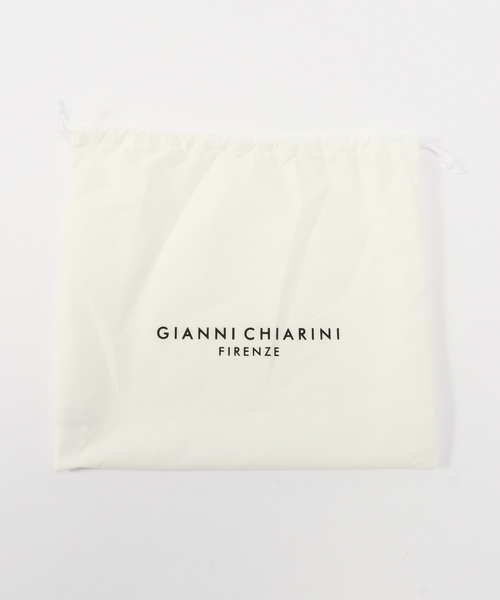GIANNI CHIARINI(ジャンニ キアリーニ)の「《WEB限定》GIANNI CHIARINI/ ジャンニ キアリーニALIFA(ショルダーバッグ・レディース・ブラウン・FREE)」の13枚目の写真