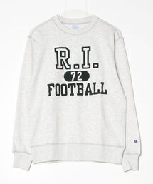 【Champion/チャンピオン】メンズ ベーシック クルーネックスウェットシャツ