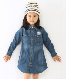 Lee | Lee / デニムシャツワンピース 16SS(ワンピース)