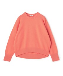MACPHEE（マカフィー）の「【一部WEB先行予約】ニュージーランドラムズウール クルーネックプルオーバー（ニット/セーター）」
