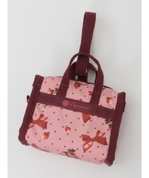 PINK HOUSE（ピンクハウス）の「PH RIBBON BERRY FETTI MICRO WEEKENDER CHARM（チャーム）」