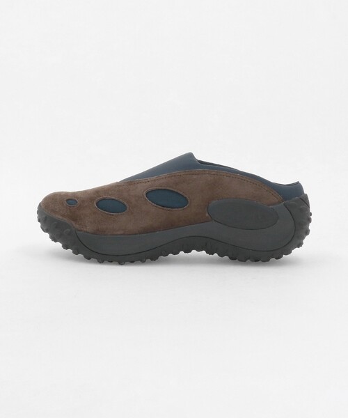 MERRELL(メレル)の「<MERRELL>ジャングル トレック ミュール(スニーカー・メンズ・ダークブラウン/ブラック・28cm/26cm/27cm/29cm)」の1枚目の写真