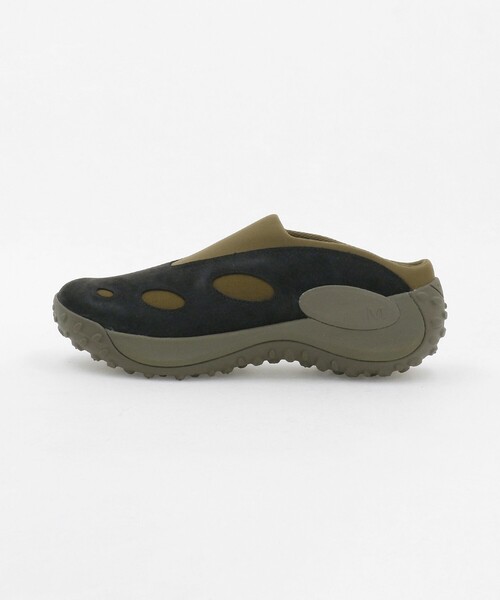 MERRELL(メレル)の「<MERRELL>ジャングル トレック ミュール(スニーカー・メンズ・ダークブラウン/ブラック・28cm/26cm/27cm/29cm)」の2枚目の写真