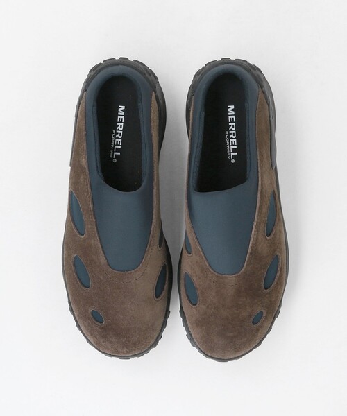 MERRELL(メレル)の「<MERRELL>ジャングル トレック ミュール(スニーカー・メンズ・ダークブラウン/ブラック・28cm/26cm/27cm/29cm)」の4枚目の写真