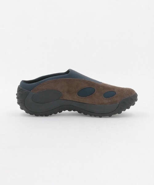 MERRELL(メレル)の「<MERRELL>ジャングル トレック ミュール(スニーカー・メンズ・ダークブラウン/ブラック・28cm/26cm/27cm/29cm)」の5枚目の写真