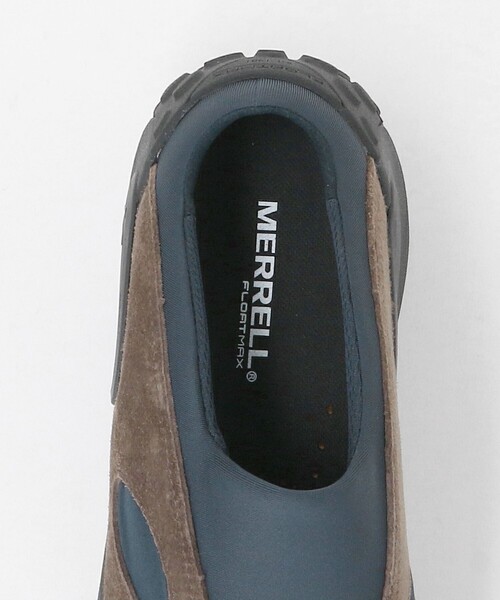 MERRELL(メレル)の「<MERRELL>ジャングル トレック ミュール(スニーカー・メンズ・ダークブラウン/ブラック・28cm/26cm/27cm/29cm)」の8枚目の写真