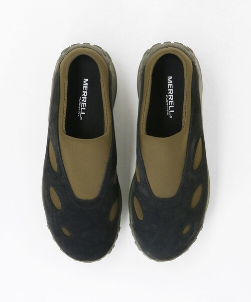 MERRELL(メレル)の「<MERRELL>ジャングル トレック ミュール(スニーカー・メンズ・ダークブラウン/ブラック・28cm/26cm/27cm/29cm)」の11枚目の写真